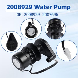 Niyako Ice Machine Water Pump Replacement# 2007679 2008929 8251129 Fit Manitowoc Ice Machines