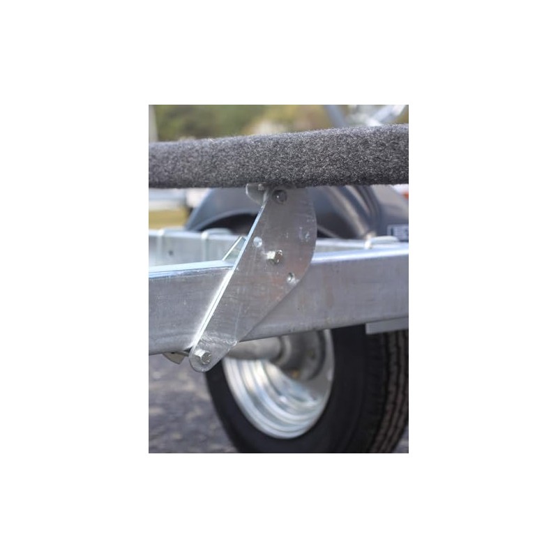 EZ Loader Light Duty Trailer Bunk Mounting Bracket. Jet Ski,