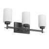 Aipsun Black Vintage Vanity Light, Bathroom Vanity Lighting Fixtures Industrial