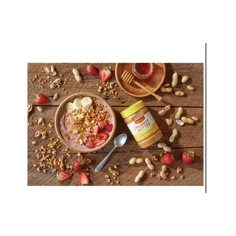 Trader Joe's 2 Pack Trader Joe’s Peanut Butter with Honey