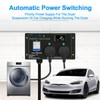 Smart EV Charging Integration: Sekelo Automatic Power Switch for Dryer