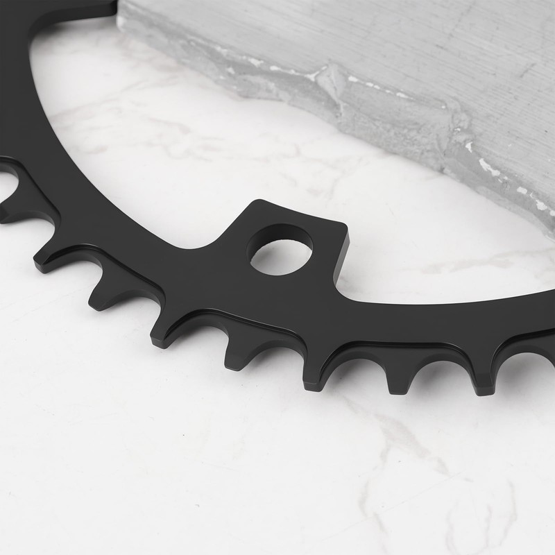 MechPort 42T 130BCD Road Bike Chainring for 7 8 9