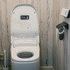 Sit-Down Toilet Stickers - No Standing Urination - Sit Down