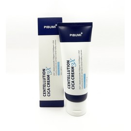 Skin Beauty Sentelusion Cica Cream 3X 100ml (Combination oil) / 피부미 센텔루션 시카 크림 3X 100ml (지복합성)