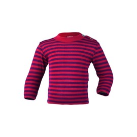 Baby Jumper Wool Silk Angel Size 62/68 - 110/116 - 2 Colours - 98-104