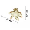 FIESTA Squirrel Flying Super Cute Soft Stuffed Realistic Plush Animal,