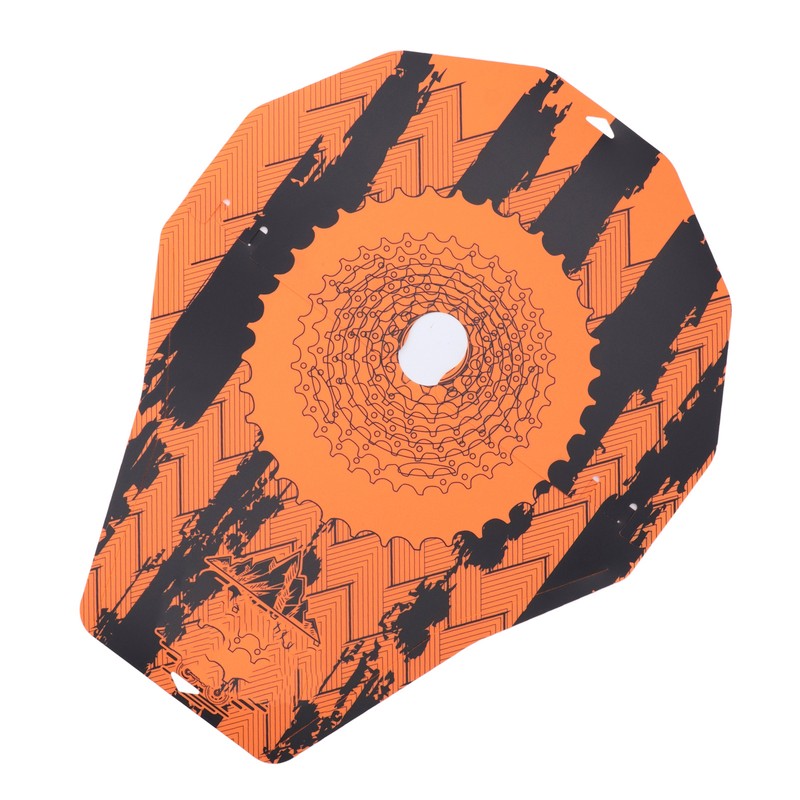 Cycling Disc Brake Cover Oil Stain Prevention Heat Resistance Mountain