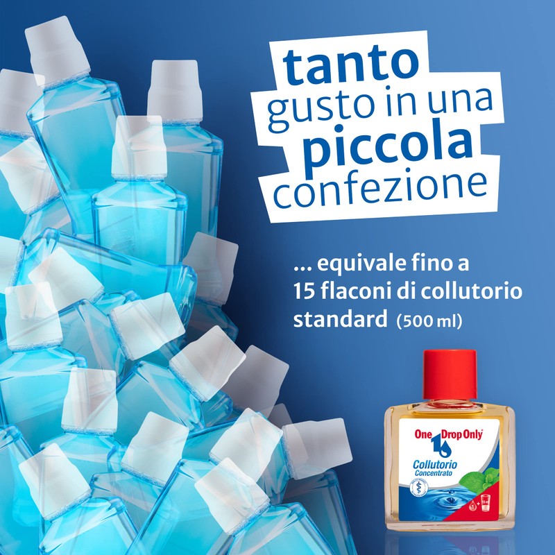 ONE DROP ONLY COLLUTT CONC 25M