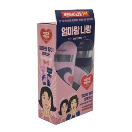Charmzone Control Cream Self Massage 150ml x2 Double Special, 1 Pack / 참존 콘트롤크림 셀프 마사지 150ml x2 더블 기획, 1개