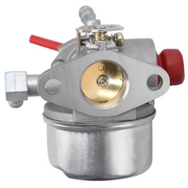 Anxingo 640350 640303 640271 Carburetor Tune Up kit Replacement for Tecumseh LEV100 LEV105 LEV120 LV195EA LV195XA 5hp 4.5hp 5.5hp 6.0hp 6.5hp 6.75 hp Engine, for Toro 20016 20017 20018 Carb