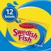 SWEDISH FISH Soft & Chewy Candy, Bulk Candy, 12 -