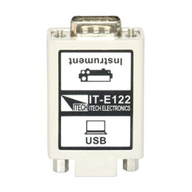 ITECH USB Communication Interface with Standard Communication Cable 1.5m IT-E122 for IT6302 DC Power Supply and IT8500+ Series DC Load
