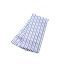 Kuru & Hot Traditional Rayon Akasuri, Made in Gunma Prefecture, Long, Set of 3 (Blue)