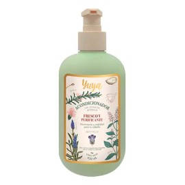 Acondicionador De Cabello Yuya Purificante Con Romero 450ml                                                                                           