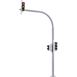 Viessmann Modelltechnik 5094 H0 pedestrian traffic lights finished model