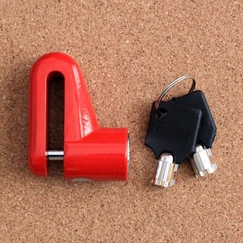 High-Security Motorcycle Disc Lock Padlock Motorcycle Lock