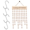 HIKPACKER Pack of 150 Mini S Hooks, Stainless Steel, 2