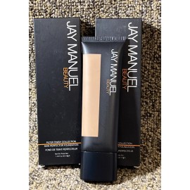 Jay Manuel Beauty 2 Jay Manuel Beauty Skin Perfector Foundation~ MEDIUM FILTER 2~ 1.35 oz Each