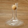 Veulrn 16 Pieces Wine Cork Ball Stopper Wine Cork Stopper