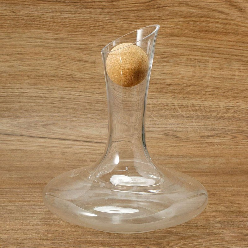 Veulrn 16 Pieces Wine Cork Ball Stopper Wine Cork Stopper