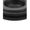 QWORK® 25 Pcs Film Canisters with Lids, Plastic Camera Reel