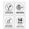 Masglo Esmalte de Uñas Gel Evolution Secado Extra Rápido 13,5mL,