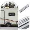 Zerodeko Rv Cabinet Vent Grille Abs Exhaust Vent for Improved