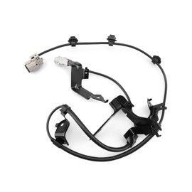 YUANTUO Front Left Driver Side ABS Wheel Speed Sensor Wiring Harness 89516-0C040 Fit for Toyota Tundra 2007-2021 Sequoia 2008-2022