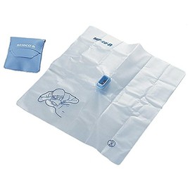 Lesaco R 8-8512-01 Resaco Respiratory Mouse Sheet