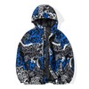 JOYSON Kid Boys Rain Jackets Lightweight Water-resistant Windbreaker Breathable Outerwear