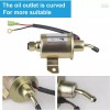 Cahuczlhoz Fuel Pump + Filter For Onan Microquiet 4000 4KW