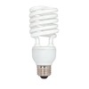 Satco S7233 26-Watt Medium Base T2 Mini Spiral, 5000K, 120V,