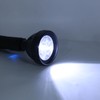 Rechargeable Flashlights Irradiation Distance Far Long Battery Life 3 Levels