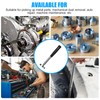 Magnetic Pick Up Tool, Extendable Magnetic Pick-Up Magnetic Rod Grabber,