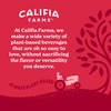 Califia Farms - Pure Black Medium Roast Cold Brew Coffee,