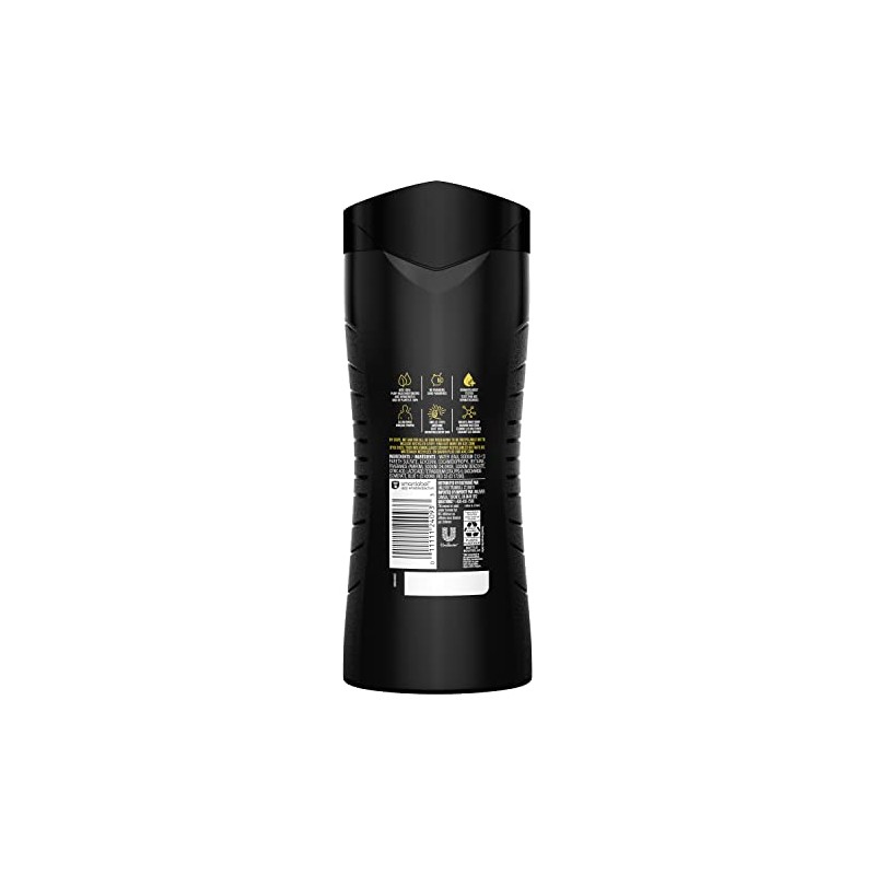 AXE Body Wash for Men, Phoenix, 16 Ounce (Pack of