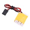 8 LED Lighting System Kit Simulation Flashing Lights for RC