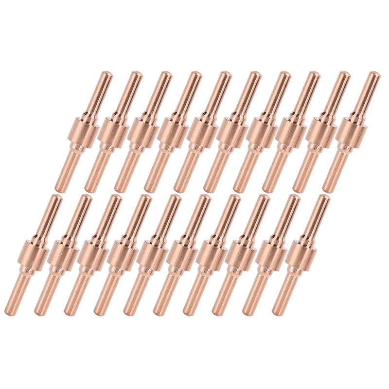 65Pcs PT‑31 Plasma Cutting Consumables Fit for CUT‑40 Plasma Cutting