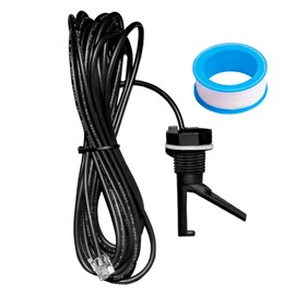 Axfvd Salt Cell Flow Switch Sensor for All Hayward Goldline & Aquarite Salt Chlorine Generators 15-Feet Cable