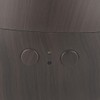 Ultra quiet Humidifier Aroma Diffuser Air Purifier Home Office AC100-240V