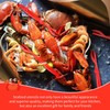 50 PCS Seafood Tools picks Crab Legs Crackers for Crab,Lobster,Prawns,Shellfish