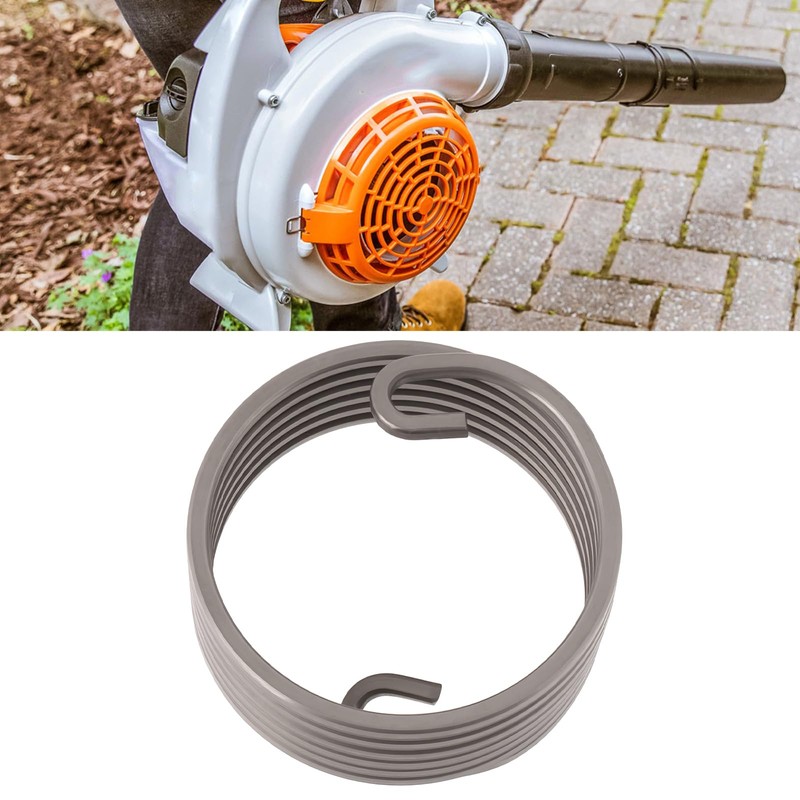 Be In Your Mind 4pcs Leaf Blowers Starter Spring 42411953501