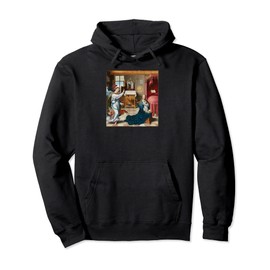 The Annunciation Pullover Hoodie