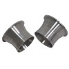 Mid USA EXHAUST TORQUE POWER CONES HARLEY SOFTAIL DYNA SPORTSTER