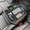EDBETOS Power Sliding Console Organizer Compatible with 2021-2024 2025 2026