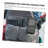 Gadpiparty Belt Pouch for Mobile Phones Multi Function Waist Bag