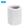 PATIKIL Sports Wristbands 8x10cm Set of 2 Great Sweat Wicking