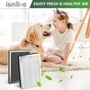 MA-25 H13 True HEPA Replacement Filter Compatible with MA-25 Air