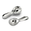 Balci - Stainless Steel Coffee Scoop (2 Tablespoon Scoop) Exact