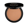 NYX PROFESSIONAL MAKEUP Matte Bronzer, Light